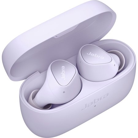 JABRA Elite 4 True Wireless Bluetooth Earset in Purple 100-99183003-99
